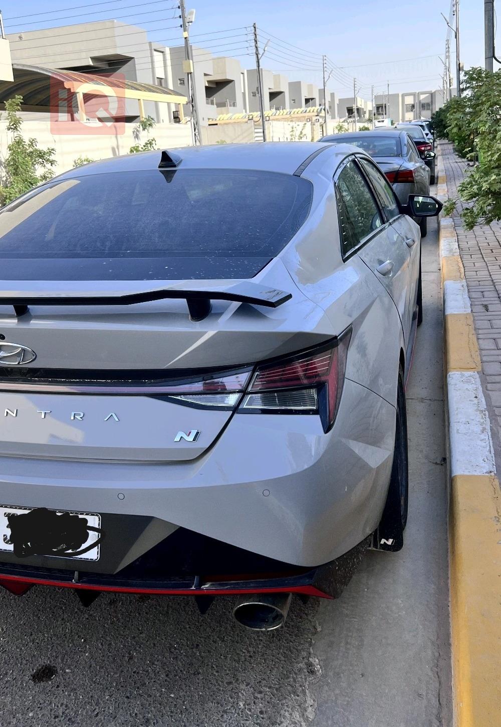 هیوندای ئەلەنترا